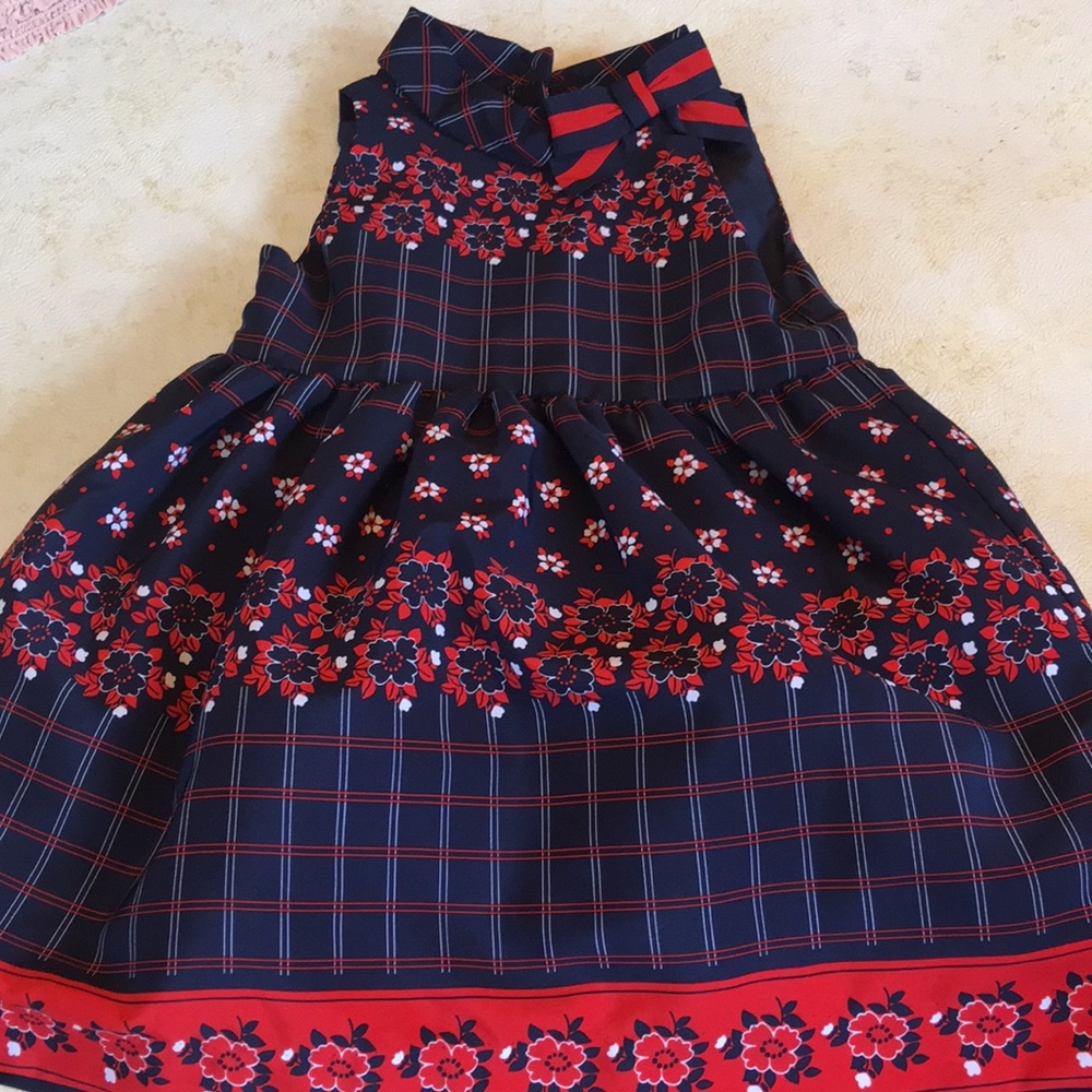 6-12 month dress
